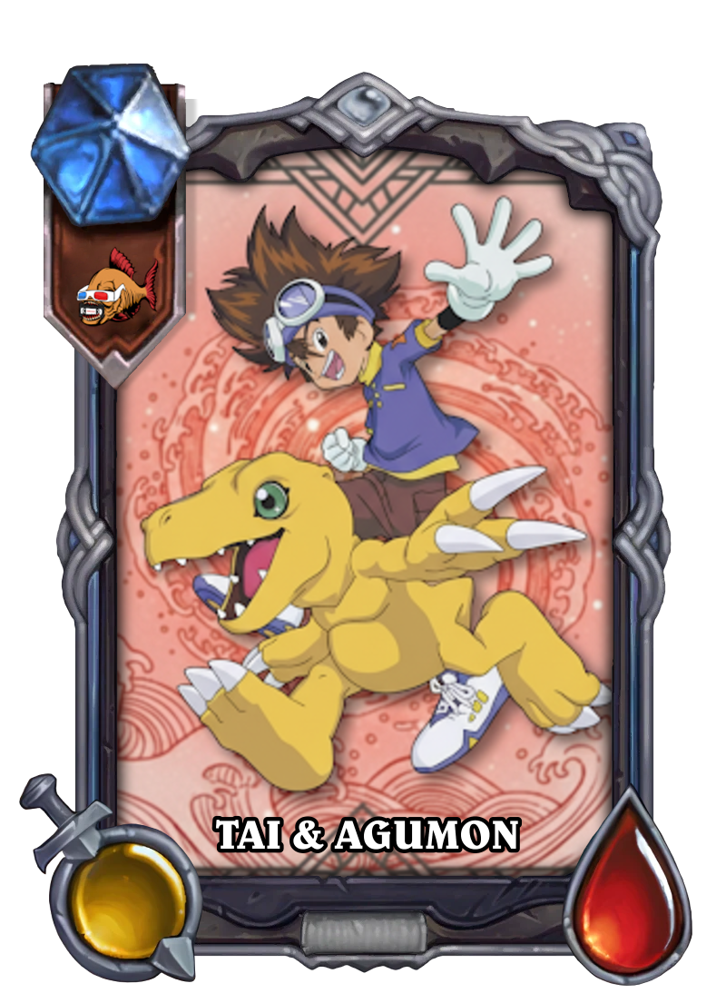 TAI-&-AGUMON